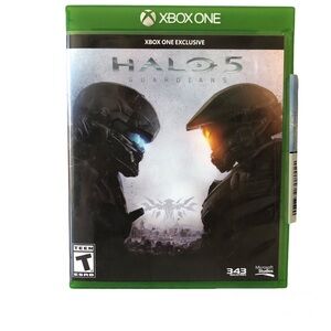 Halo 5: Guardians - 2015 Microsoft Xbox One